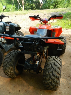 ขายatv 150.ccสภาพสวยๆๆเครื่องเเน่นๆเงียบยางเต็ม