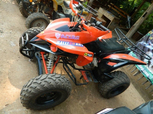 ขายatv 150.ccสภาพสวยๆๆเครื่องเเน่นๆเงียบยางเต็ม