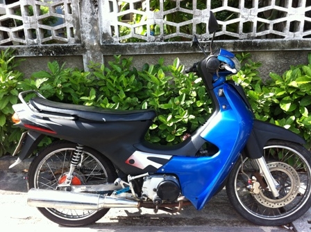 Honda Dream Exces ปี 43 เครื่องดี ภาษีไม่ขาด ขี่กลับบ้านได้เลย