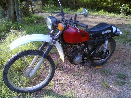 ขายyamaha dt100..แห้งๆเครื่่องดี(nobook)5,200/ลำปาง ขายyamaha dt100..แห้งๆเครื่่องดี(nobook)5,200/ลำปาง