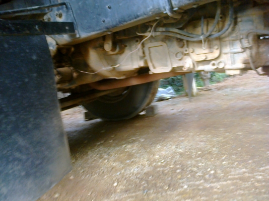 10ล้อดั้มISUZU ร็อคกี้FVZ เครื่อง195แรง6HE1รถห้างแท้ๆ