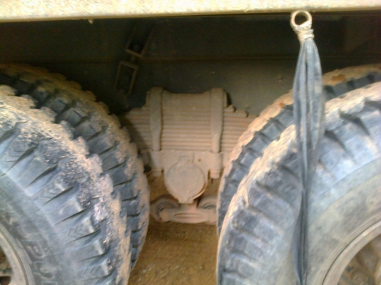 10ล้อดั้มISUZU ร็อคกี้FVZ เครื่อง195แรง6HE1รถห้างแท้ๆ