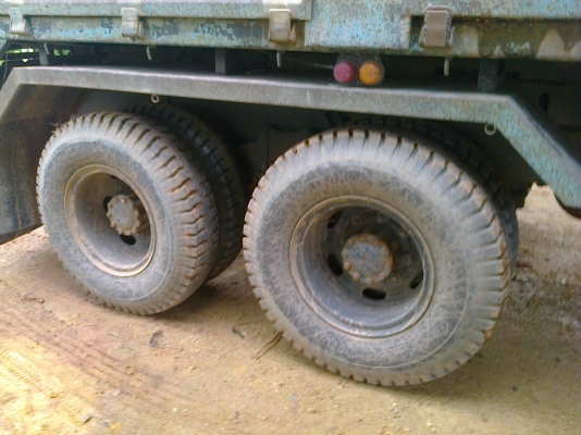 10ล้อดั้มISUZU ร็อคกี้FVZ เครื่อง195แรง6HE1รถห้างแท้ๆ