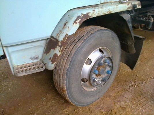 10ล้อดั้มISUZU ร็อคกี้FVZ เครื่อง195แรง6HE1รถห้างแท้ๆ