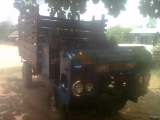 ขายด่วน รถอีแต๋น เครื่องยนต์ ISUZU 74 HP แรงดีไม่มีเยิ้ม ช่วงล่างคัชซีหน้า 4 สภาพดีไม่มีผุ ยางดี 4 เส้นพร้อมใช้งานได้เลย เอกสารทะเบียนภาษีครบพร้อมโอน ราคาต่อรองได้ครับ