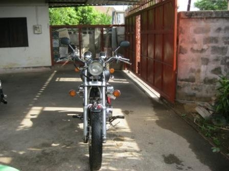 ขอขายxv750 แต่งแนวสักคัน