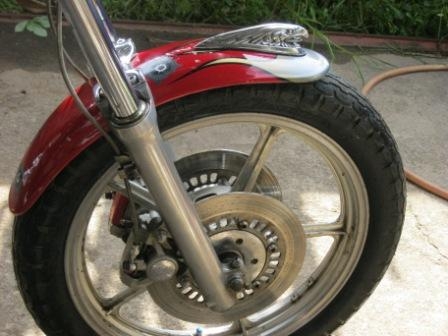 ขอขายxv750 แต่งแนวสักคัน