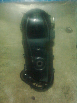 แคร้งครอบสายพาน