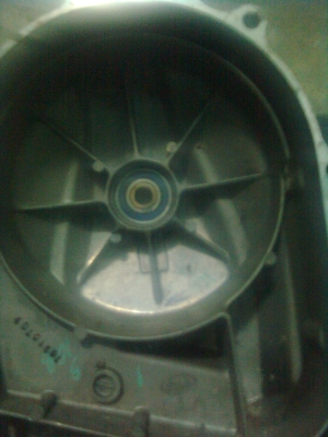 แคร้งครอบสายพาน