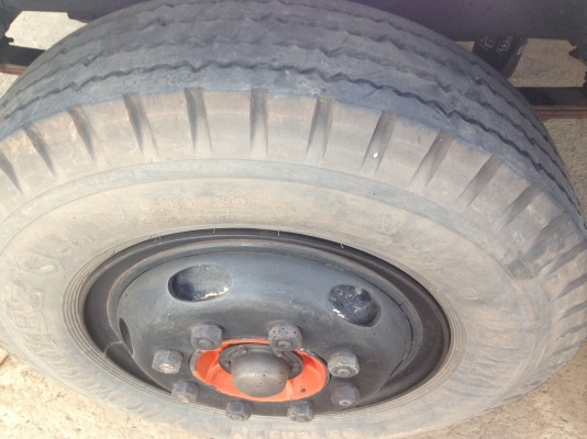 ISUZU ROCKY FTR 210 HP 6HH1 ปี 36 กระบะเหล็กความยาว 7 เมตรมีหางสไลด์ไฮดรอลิกส์ครบพร้อมใช้งาน เครื่องแน่นแรงดี ภายในเก๋งคอนโซลสวยครบ พวงมาลัยเพาเวอร์ ช่วงล่างคัชซีใหญ่สวยไม่มีดาม ยาง 9.00 ขอบ 20 สภาพดี 70\% พร้อมบรรทุกพร้อมใช้งาน เอกสารทะเบียนภาษีครบพร้อมโอ