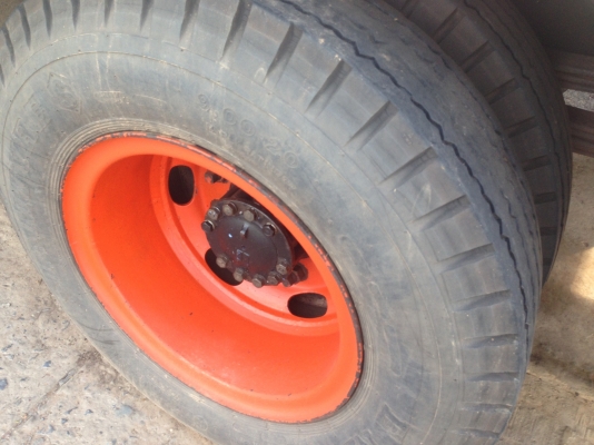 ISUZU ROCKY FTR 210 HP 6HH1 ปี 36 กระบะเหล็กความยาว 7 เมตรมีหางสไลด์ไฮดรอลิกส์ครบพร้อมใช้งาน เครื่องแน่นแรงดี ภายในเก๋งคอนโซลสวยครบ พวงมาลัยเพาเวอร์ ช่วงล่างคัชซีใหญ่สวยไม่มีดาม ยาง 9.00 ขอบ 20 สภาพดี 70\% พร้อมบรรทุกพร้อมใช้งาน เอกสารทะเบียนภาษีครบพร้อมโอ