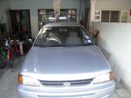 ขายด่วนๆ toyota solona เดิมๆ ประกันชั้น1