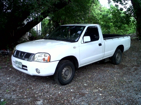 กระบะ นิสสัน ฟรอนเทียร์ หัวเดียว ปี 05 เครื่อง 2.7 ไม่มีเวอร์ค่ะ กระบะ นิสสัน ฟรอนเทียร์ หัวเดียว ปี 05 เครื่อง 2.7 ไม่มีเวอร์ค่ะ