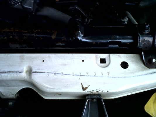 กระบะ นิสสัน ฟรอนเทียร์ หัวเดียว ปี 05 เครื่อง 2.7 ไม่มีเวอร์ค่ะ กระบะ นิสสัน ฟรอนเทียร์ หัวเดียว ปี 05 เครื่อง 2.7 ไม่มีเวอร์ค่ะ