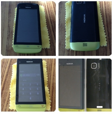 Nokia C5-03
