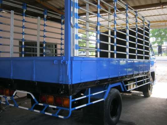 สวยจัดประหยัดจริง 6ล้อดั้ม NPR 120 แรงม้า ราคาต่อรองได้