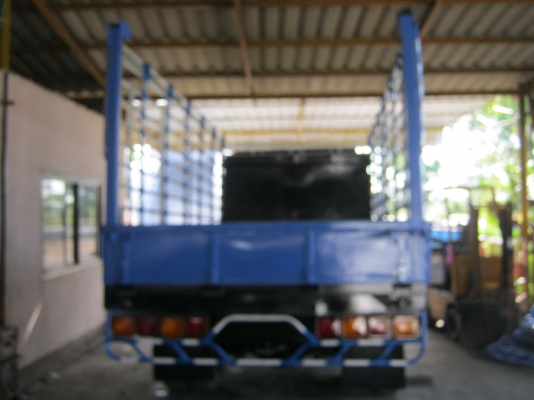 สวยจัดประหยัดจริง 6ล้อดั้ม NPR 120 แรงม้า ราคาต่อรองได้