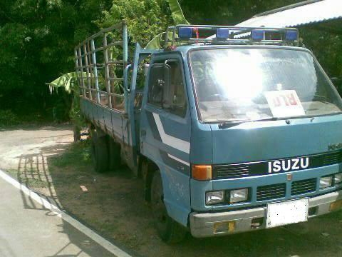 ขายตัด 6ล้อ ISUZU NKR 110 มือเดียวออกห้างปี31 สภาพดี เครื่อง4BE1 110HP ฝาดำ แห้งดี ไม่เยิ้ม ช่วงล่างเดิมๆคัสซีสวย กระบะยาว4.20ม.สภาพดีไม่ผุ คอกเหล็กแข็งแรง ยางดี6เส้น หัวบางดีสีเดิมๆ ภายในดีหัวยกไม่ได้ มีผุนิดหน่อยประตูขวาตก ขายตัดตามสภาพ ราคาต่อรองได้ครั