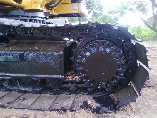 ขาย  รถแบคโฮ CAT320 V2 ระบบไฟฟ้าครบ สวยแจ่มทั้งคัน พร้อมใช้งาน มีทะเบียนครบ นัดส่งมอบลูกค้าวันที่ 28 พค.56.