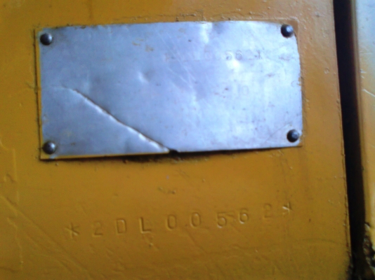 ขาย  รถแบคโฮ CAT320 V2 ระบบไฟฟ้าครบ สวยแจ่มทั้งคัน พร้อมใช้งาน มีทะเบียนครบ นัดส่งมอบลูกค้าวันที่ 28 พค.56.