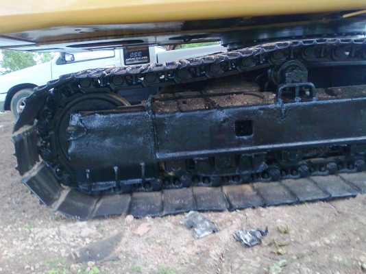 ขาย  รถแบคโฮ CAT320 V2 ระบบไฟฟ้าครบ สวยแจ่มทั้งคัน พร้อมใช้งาน มีทะเบียนครบ นัดส่งมอบลูกค้าวันที่ 28 พค.56.