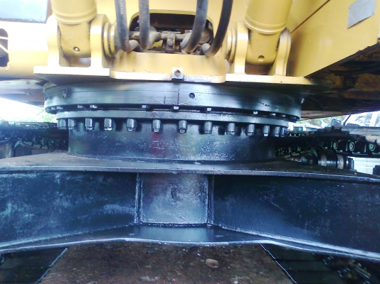 ขาย  รถแบคโฮ CAT320 V2 ระบบไฟฟ้าครบ สวยแจ่มทั้งคัน พร้อมใช้งาน มีทะเบียนครบ นัดส่งมอบลูกค้าวันที่ 28 พค.56.