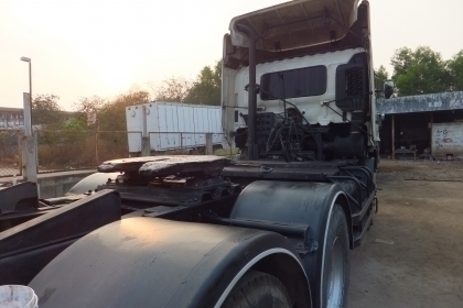 หัวลากHINO MEGA 500 UROIII-344แรงม้า ปี52ยางใหม่10เส้น หัวลากHINO MEGA 500 UROIII-344แรงม้า ปี52ยางใหม่10เส้น