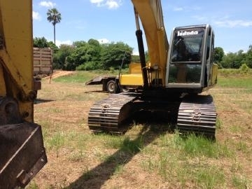 KOBELCO SK07 MACKII ปั้ม K3V เครื่อง6D31 KOBELCO SK07 MACKII ปั้ม K3V เครื่อง6D31
