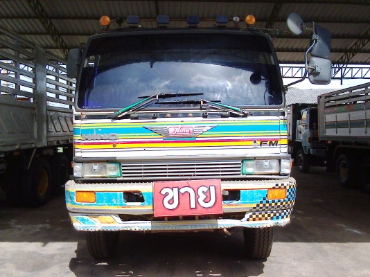 10ล้อ ดั้ม HINO fm3m กระบะเนียม 10ล้อ ดั้ม HINO fm3m กระบะเนียม