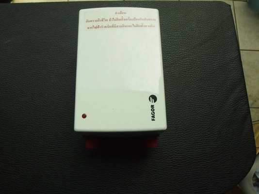 <<< ขายหม้อทำน้ำร้อน FAGOR ขนาด 6 KW 3 เครื่อง>>> <<< ขายหม้อทำน้ำร้อน FAGOR ขนาด 6 KW 3 เครื่อง>>>