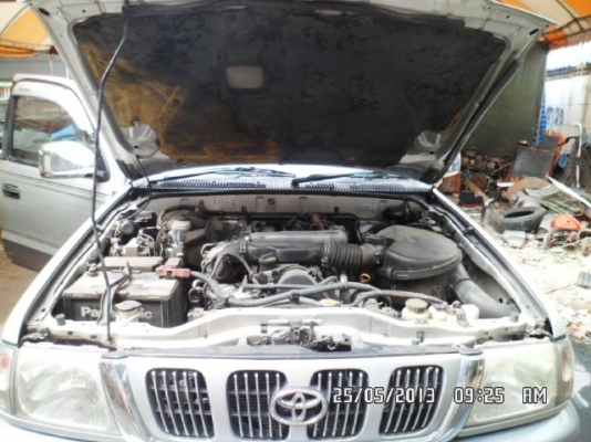 Toyota Sport Rider ปี 2002 ดีเซล ออโต้ ราคา 365,000 บ.