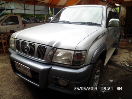 Toyota Sport Rider ปี 2002 ดีเซล ออโต้ ราคา 365,000 บ.