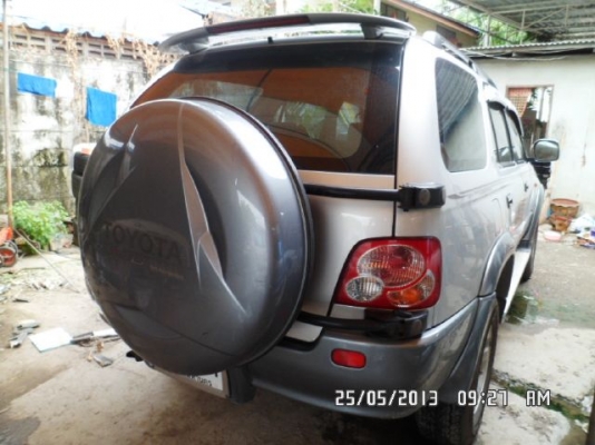 Toyota Sport Rider ปี 2002 ดีเซล ออโต้ ราคา 365,000 บ.