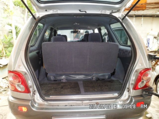 Toyota Sport Rider ปี 2002 ดีเซล ออโต้ ราคา 365,000 บ.