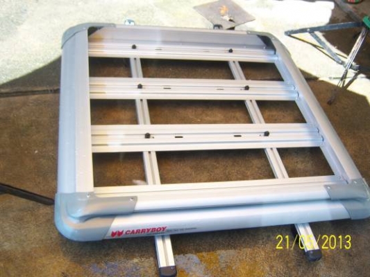 ขายแร็คแครี่บอย สภาพดีมากครับ