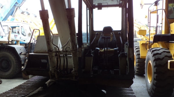 PC120-3-24607รถขุดKOMATSUตอนนี้รถจอดที่(CSนวนคร)ครับ