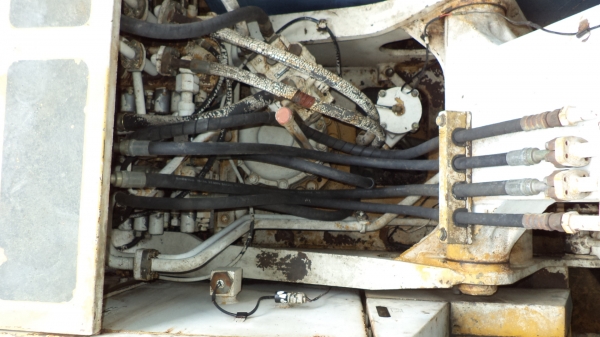 PC120-3-24607รถขุดKOMATSUตอนนี้รถจอดที่(CSนวนคร)ครับ