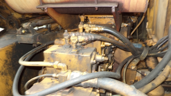 PC120-3-24607รถขุดKOMATSUตอนนี้รถจอดที่(CSนวนคร)ครับ