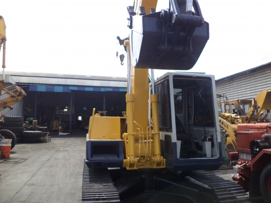 PC120-3-24607รถขุดKOMATSUตอนนี้รถจอดที่(CSนวนคร)ครับ