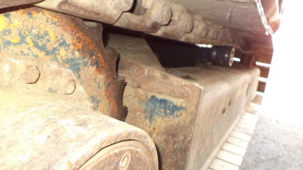 PC120-3-24607รถขุดKOMATSUตอนนี้รถจอดที่(CSนวนคร)ครับ