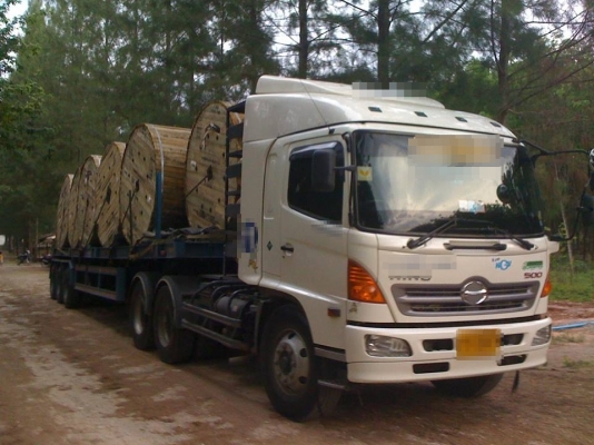 HINO MAGA FM,มือหนึ่งออกห้างค่ะ พี่บัวไร จ.สุราษฏร์ธานี  มัดจำเรียบร้อยแล้วจ๊ะ