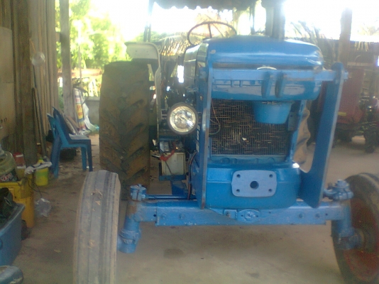 รถไถ FORD 6600 เครืองT6 อุปกรณ์ผาน2ชุด เอกสารใบอินวอยซ์ รถสวยพร้อมใช้งาน