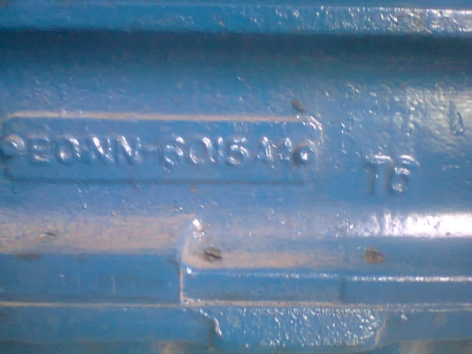 รถไถ FORD 6600 เครืองT6 อุปกรณ์ผาน2ชุด เอกสารใบอินวอยซ์ รถสวยพร้อมใช้งาน