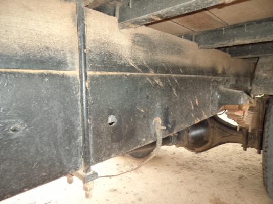 ขายรถ6ล้อฮีโน่FCช่วงยาว5.50เครื่อง120แรง สภาพดีพร้อมใช้งานคับ