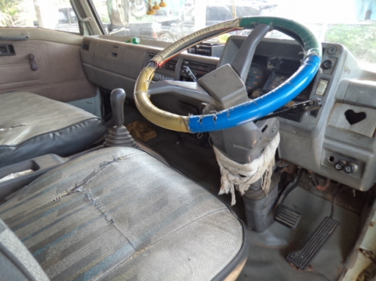 ขายรถ6ล้อฮีโน่FCช่วงยาว5.50เครื่อง120แรง สภาพดีพร้อมใช้งานคับ