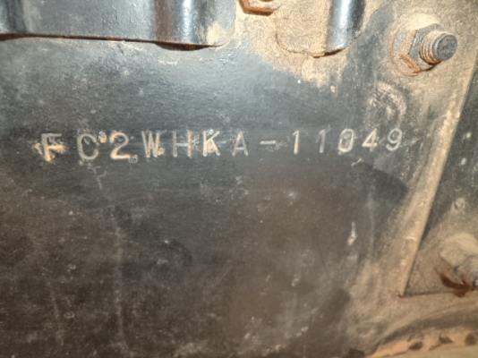 ขายรถ6ล้อฮีโน่FCช่วงยาว5.50เครื่อง120แรง สภาพดีพร้อมใช้งานคับ