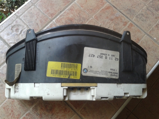 ต้องการขายเรือนไมล์ BMW E36