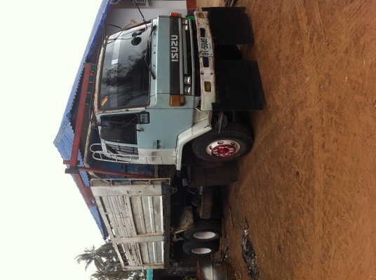 ขายด่วน Isuzu rocky 210 ขายด่วน Isuzu rocky 210