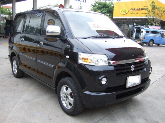 ขาย SUZUKI APV ปี 49 สภาพสวยมาก ขาย SUZUKI APV ปี 49 สภาพสวยมาก