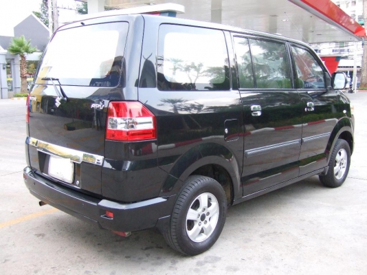 ขาย SUZUKI APV ปี 49 สภาพสวยมาก ขาย SUZUKI APV ปี 49 สภาพสวยมาก